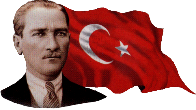 ULU ÖNDER MUSTAFA KEMAL ATATÜRK DİYOR Kİ;