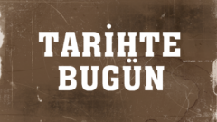 tarihte bugün