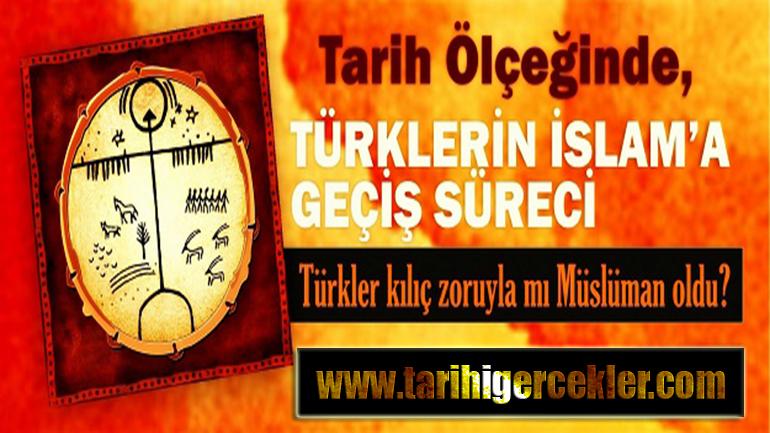 Türklerin Müslüman Oluşu