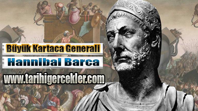 Büyük Kartaca Generali: Hannibal Barca