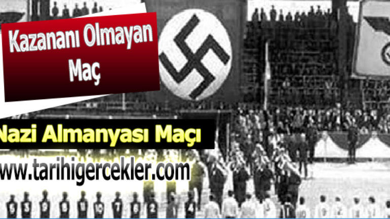 Kazananı Olmayan Maç! Dinamo Zagreb – Nazi Almanyası Maçı 